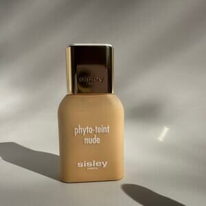 Sisley Paris 0W Porcelaine Phyto-Teint Nude Foundation Brand New Oil-Free Makeup